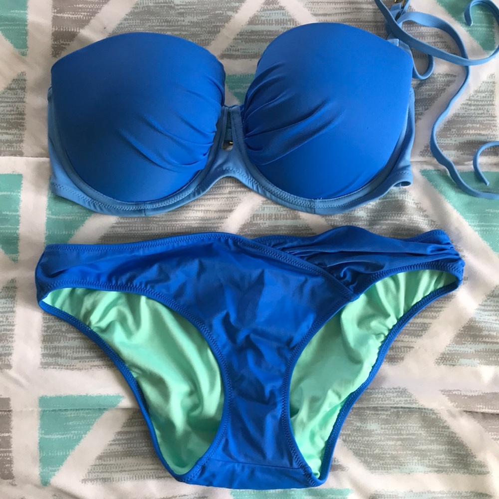 Victoria’s Secret bikini NWOT, NWOT bikini bottom